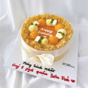 Bông lan trứng muối