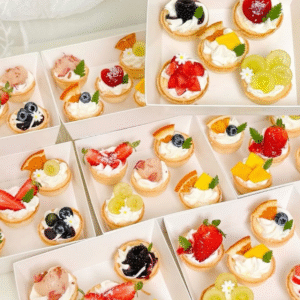 Cách bảo quản bánh khi đi xa