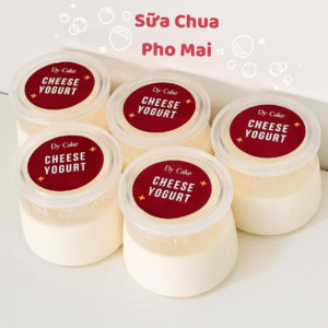 Sữa chua phô mai